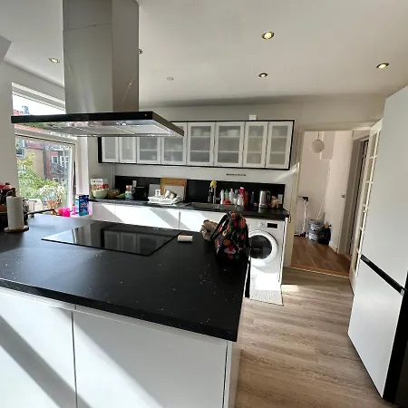 Newly Renovated Family House In The Center Of For Maximum 8 People Villa Aalborg