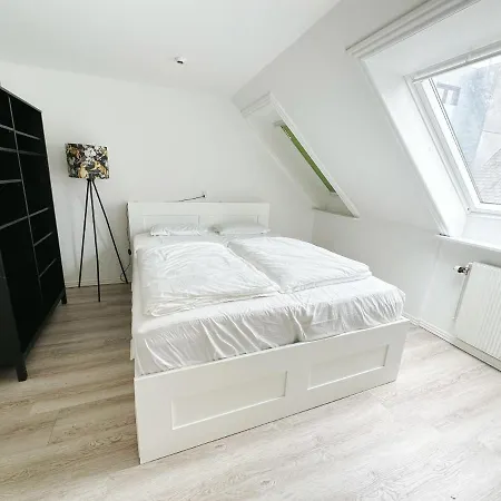 Newly Renovated Family House In The Center Of For Maximum 8 People * Aalborg