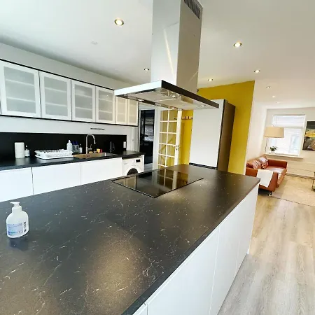 Newly Renovated Family House In The Center Of For Maximum 8 People