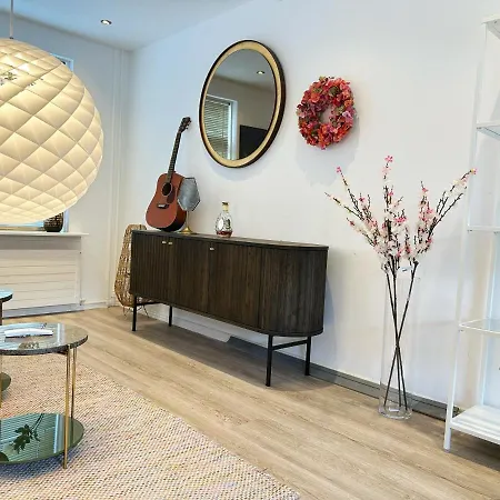 Newly Renovated Family House In The Center Of For Maximum 8 People *